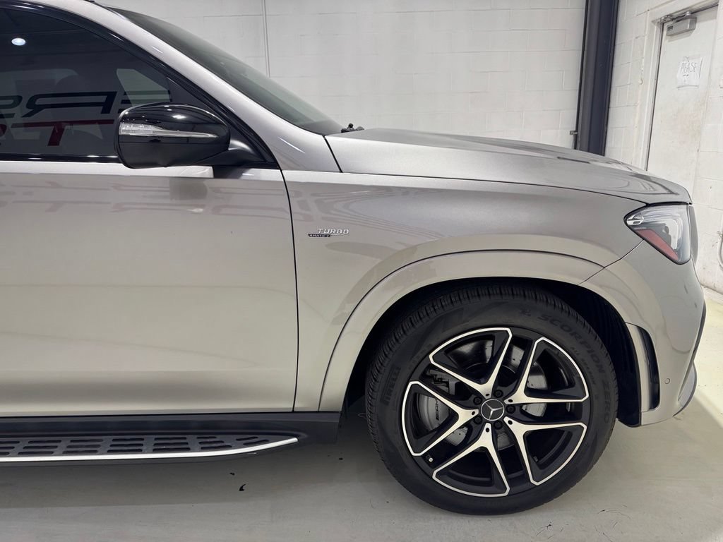 Used 2021 Mercedes-Benz GLE 53 AMG 4MATIC image 9