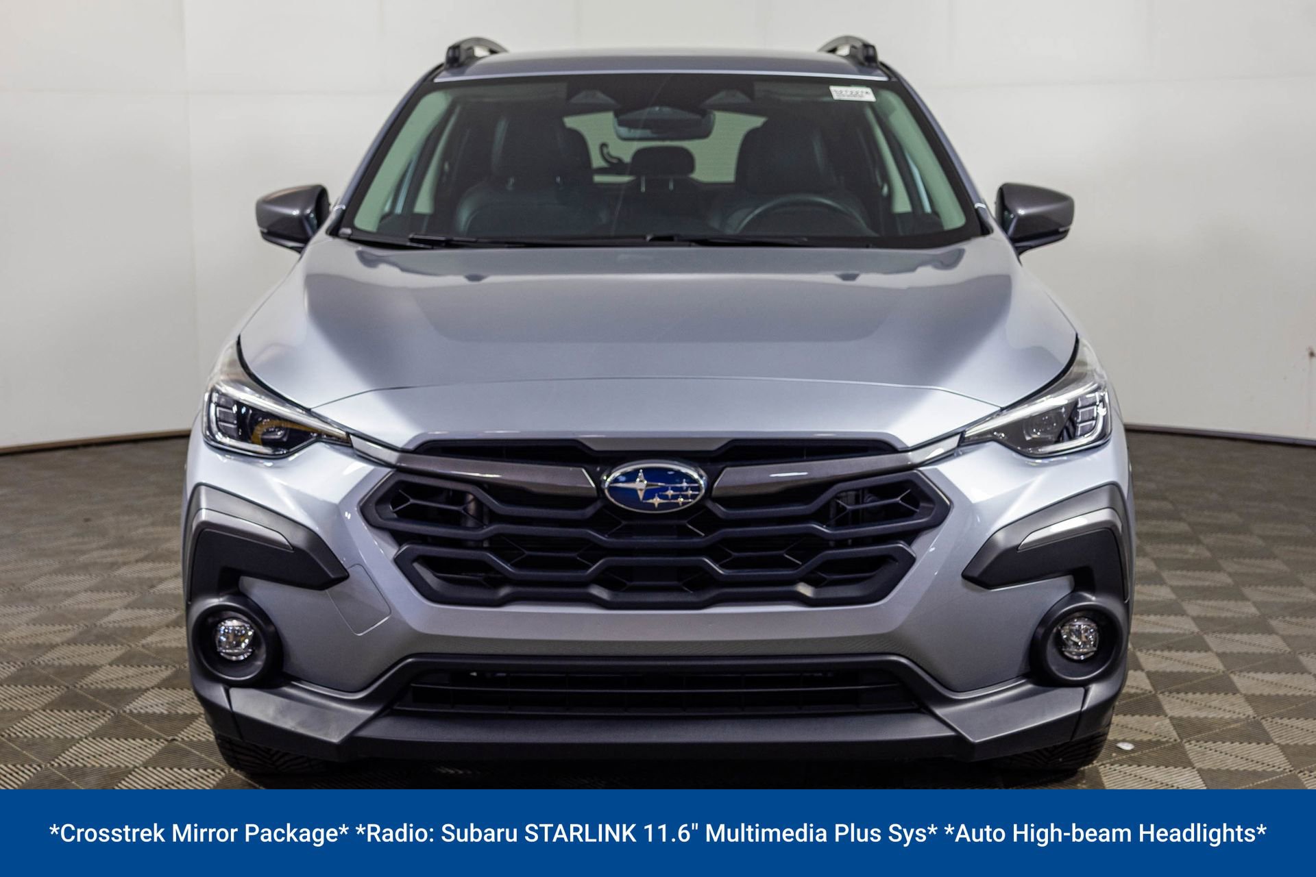 Used 2024 Subaru Crosstrek 2.5i Limited w/ Crosstrek Mirror Package AWD/4WD image 10