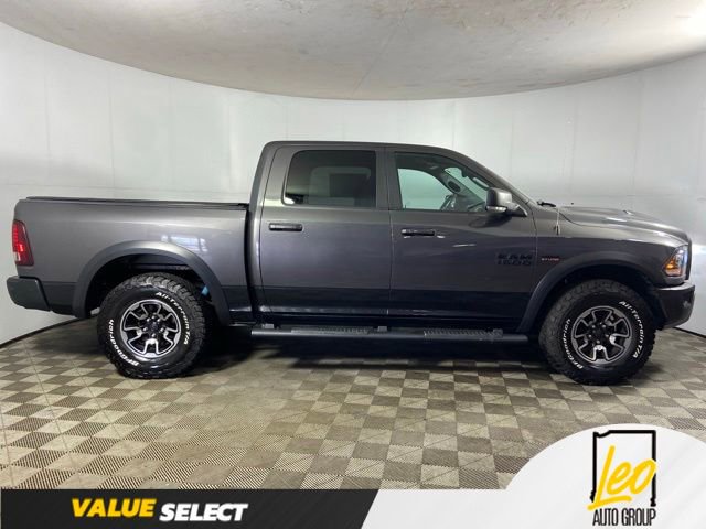 Used 2017 RAM 1500 Rebel w/ Luxury Group AWD/4WD image 5