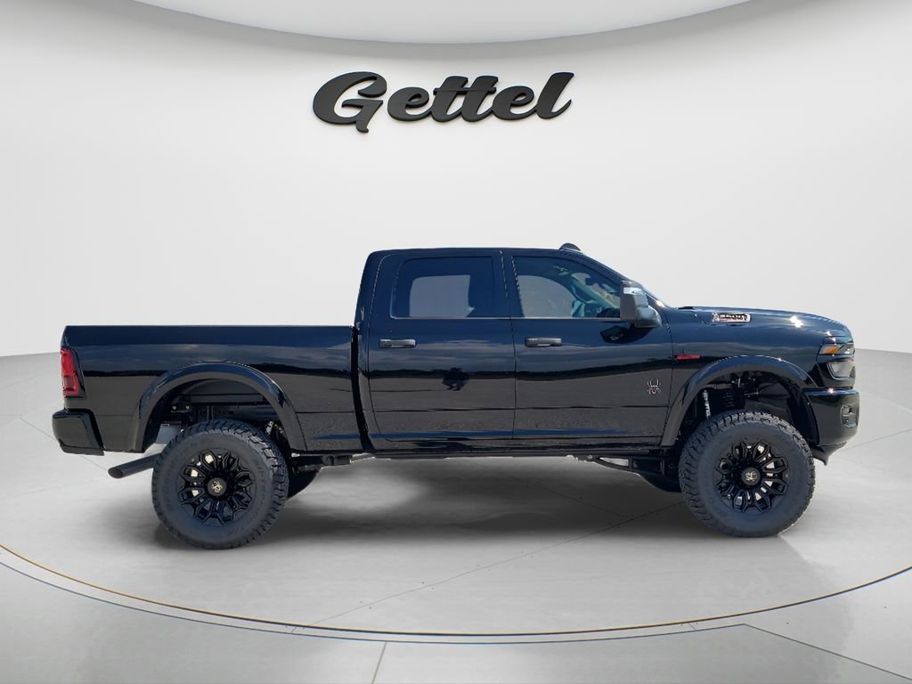 New 2026 RAM 2500 Big Horn image 3