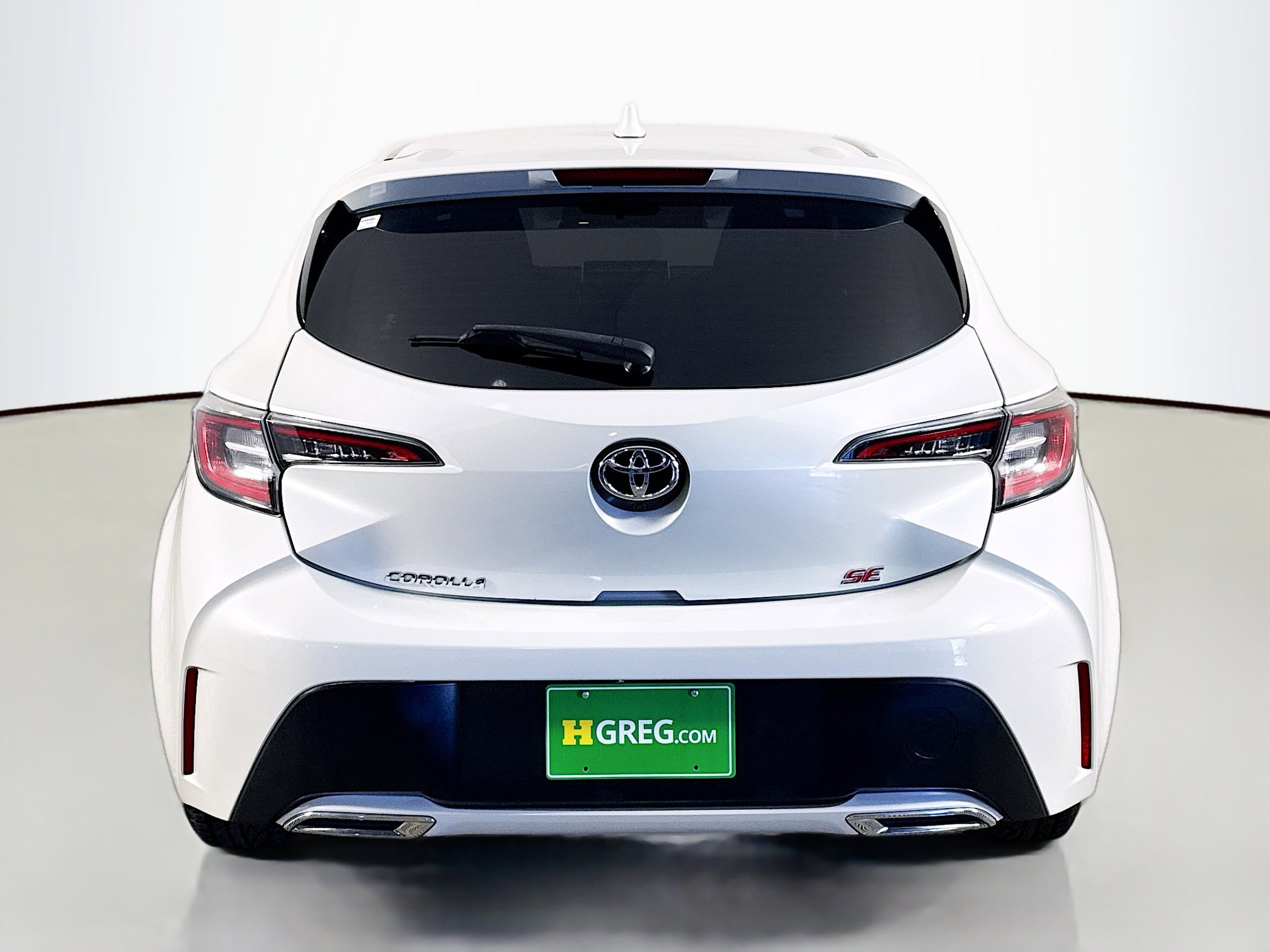 Used 2020 Toyota Corolla SE w/ Carpet Mat Package image 8