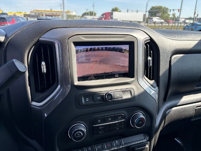 Certified 2023 Chevrolet Silverado 1500 Custom w/ Rally Edition AWD/4WD image 25