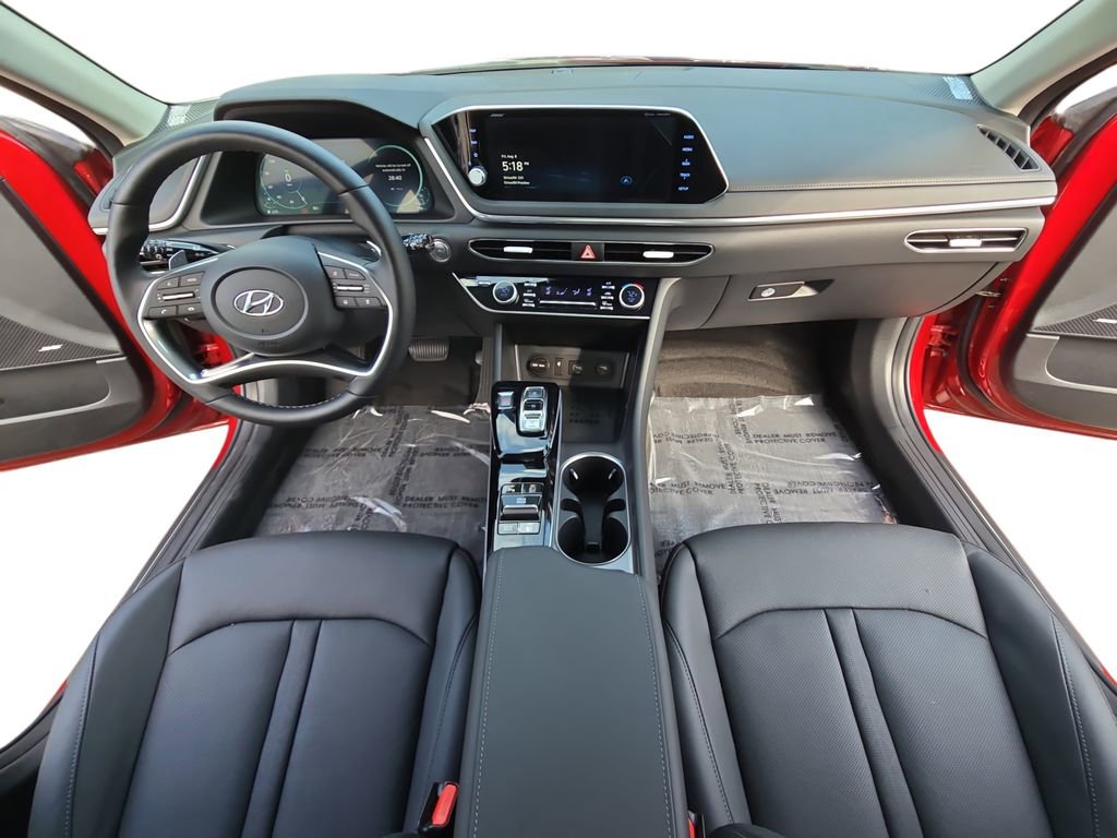 New 2023 Hyundai Sonata Limited w/ Cargo Package image 9