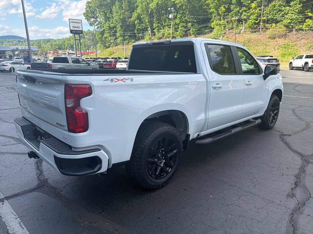 New 2026 Chevrolet Silverado 1500 RST w/ RST Select Package AWD/4WD image 4