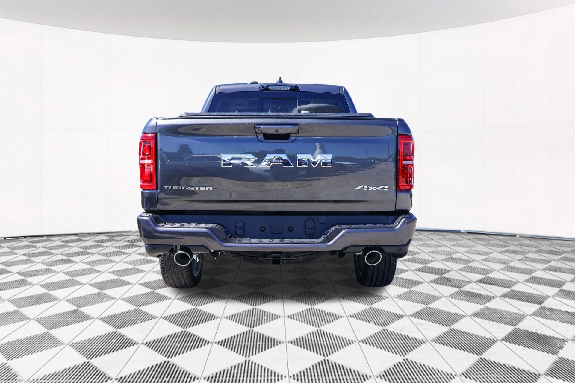 New 2026 RAM 1500 Tungsten AWD/4WD image 13