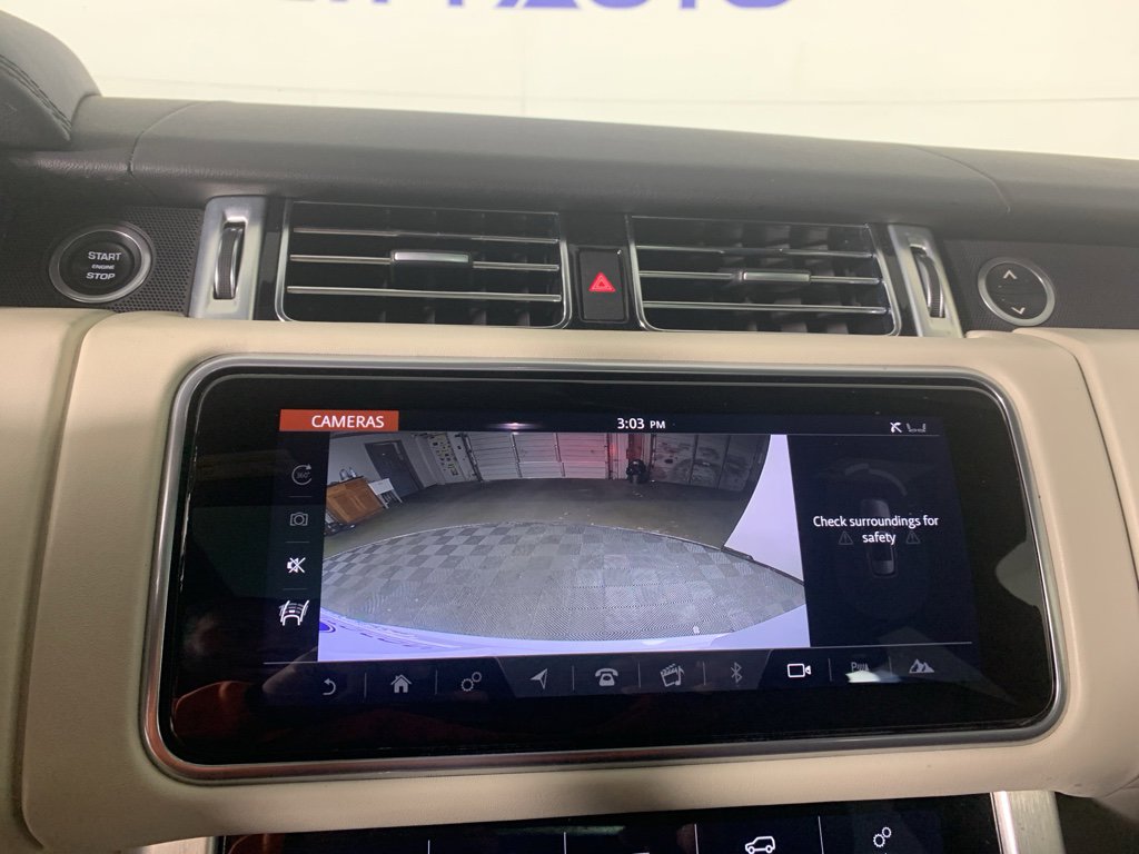 Used 2020 Land Rover Range Rover Long Wheelbase HSE image 26