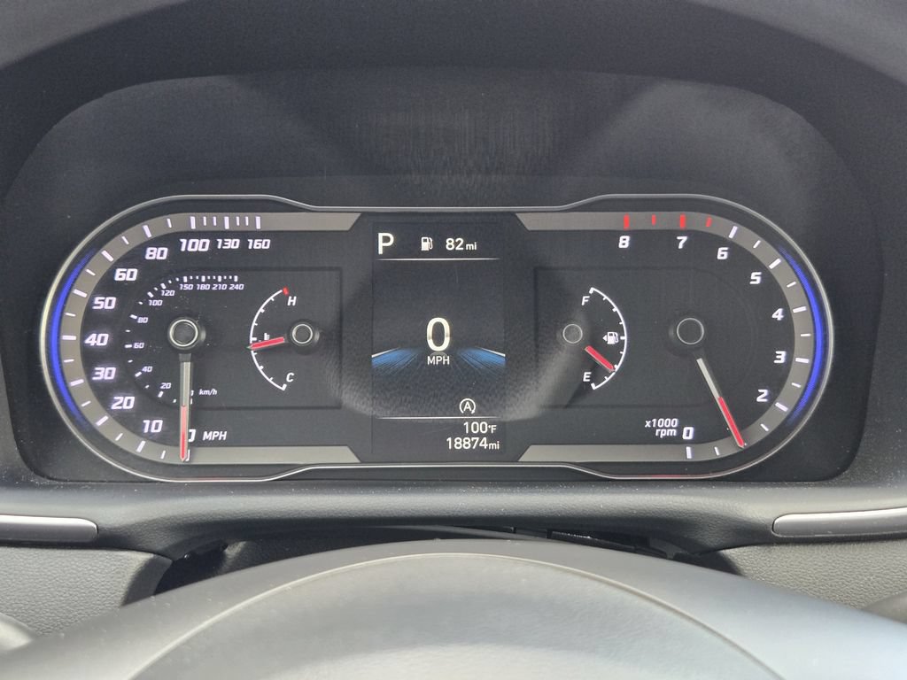 Used 2024 Hyundai Tucson SEL AWD/4WD image 12