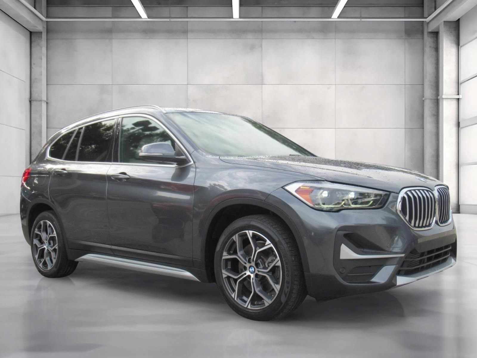 Used 2022 BMW X1 sDrive28i w/ Premium Package