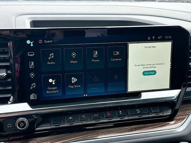 New 2026 Chevrolet Silverado 1500 LT Trail Boss w/ Protection Package image 16