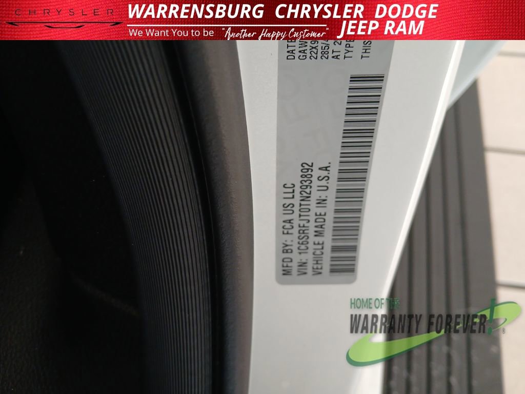 New 2026 RAM 1500 Laramie image 10