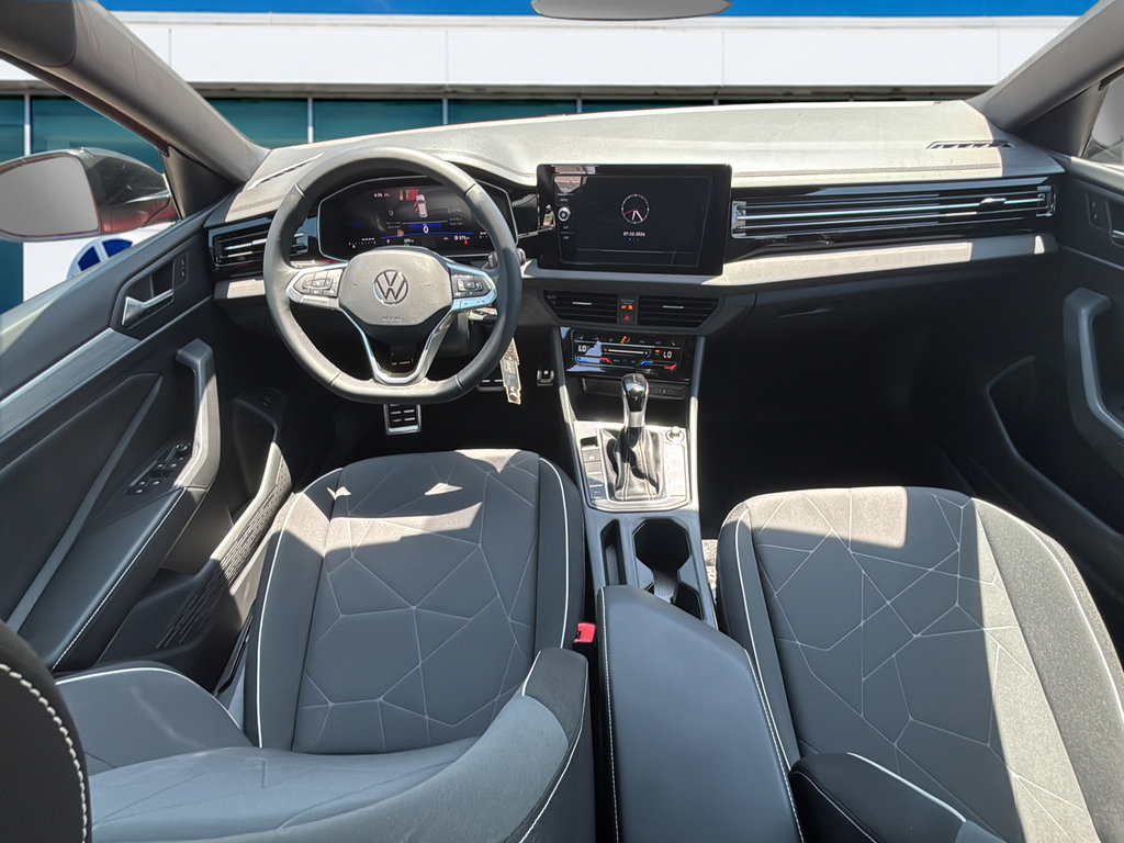 New 2026 Volkswagen Jetta Sport FWD image 16