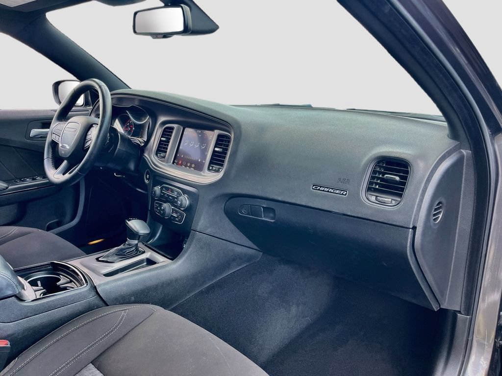 Certified 2023 Dodge Charger SXT w/ Blacktop Package AWD/4WD image 26