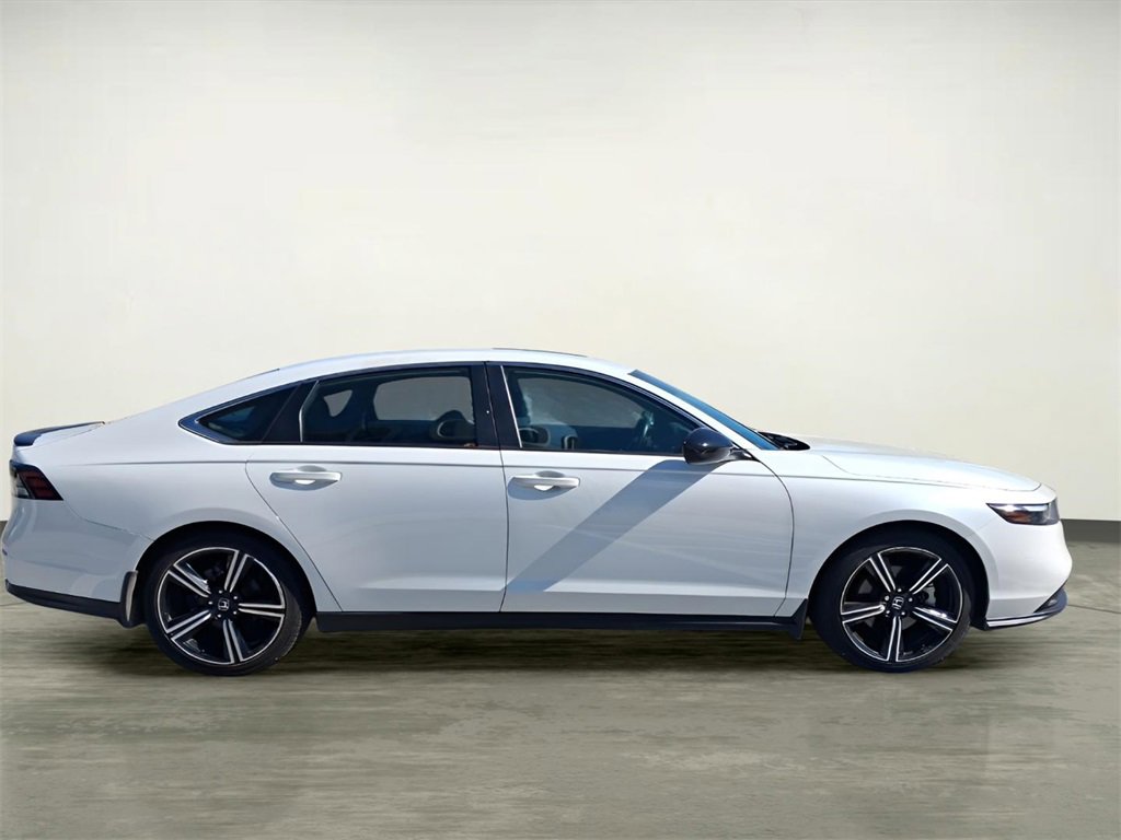 Certified 2023 Honda Accord Sport image 6