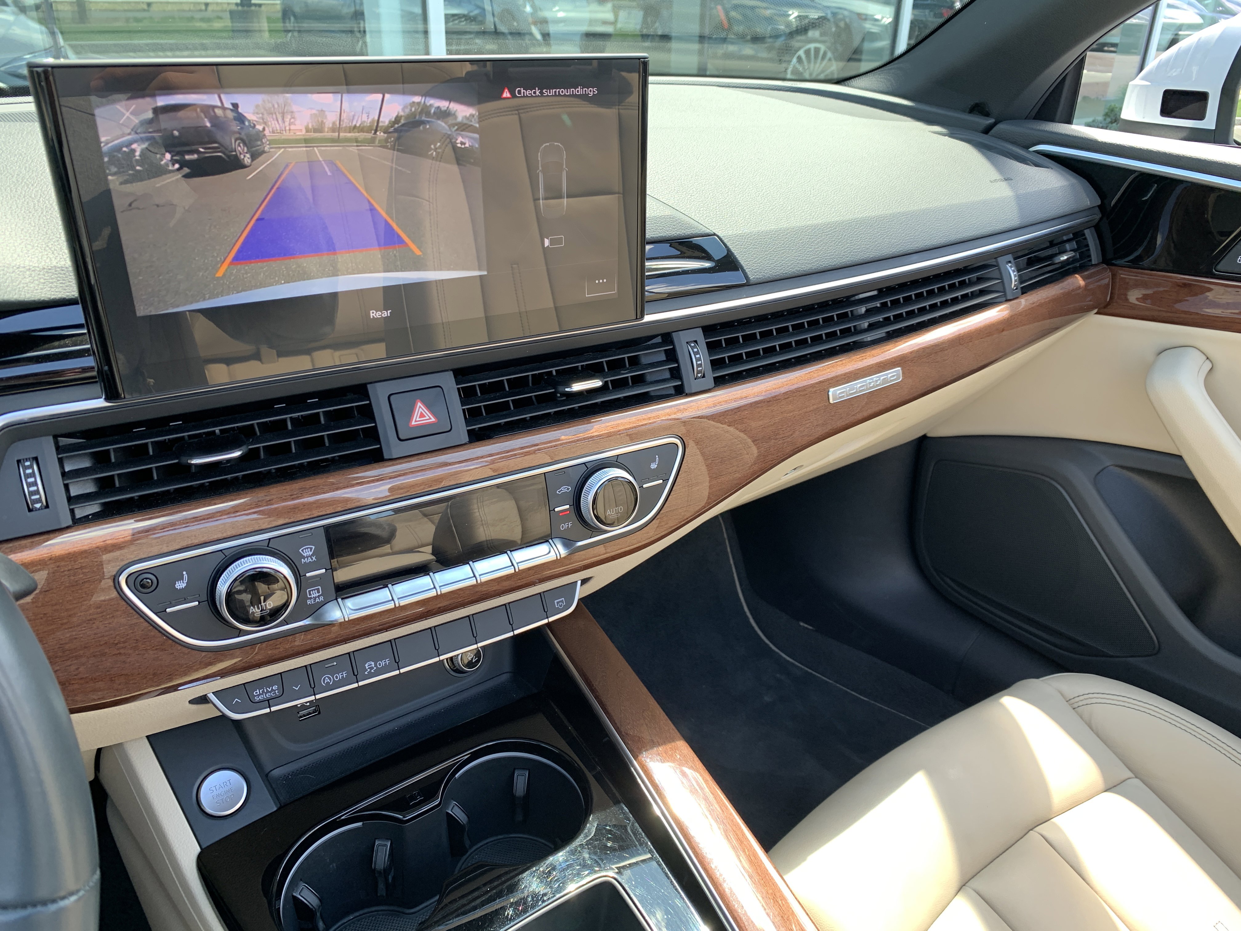 Used 2020 Audi A5 2.0T Prestige w/ Convenience Package AWD/4WD image 13