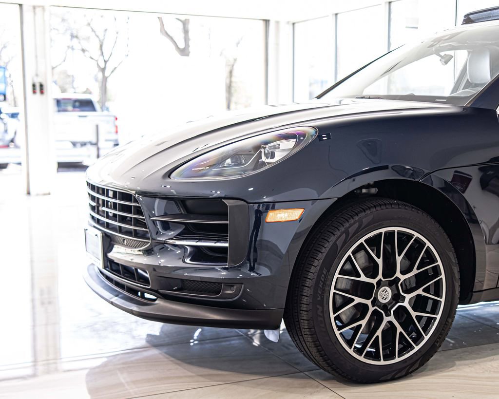 Used 2021 Porsche Macan S AWD/4WD image 4