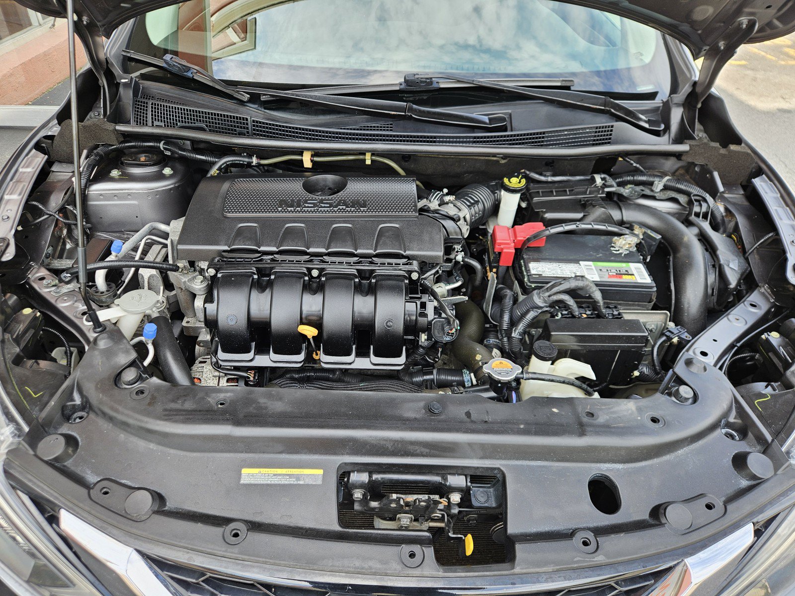 Used 2019 Nissan Sentra S w/ Appearance Package FWD image 21