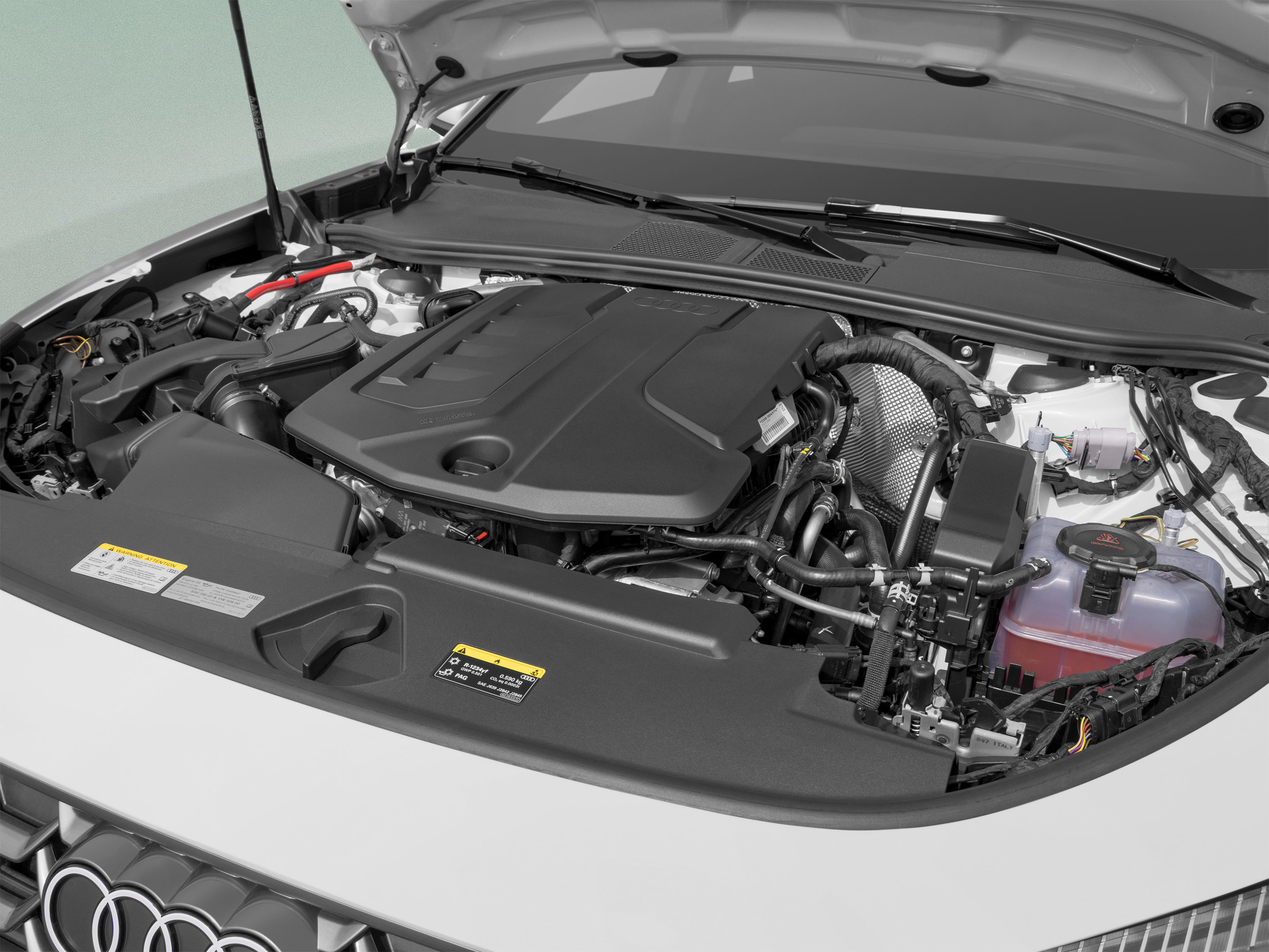 Certified 2025 Audi A5 2.0T Premium AWD/4WD image 10