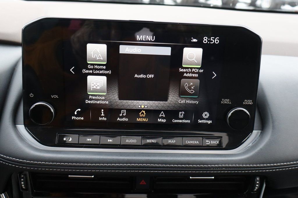 Used 2022 Nissan Rogue SL w/ SL Premium Package image 11