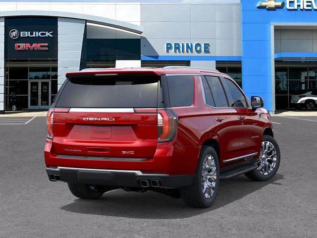 New 2026 GMC Yukon Denali w/ LPO, Floor Liner Package image 4
