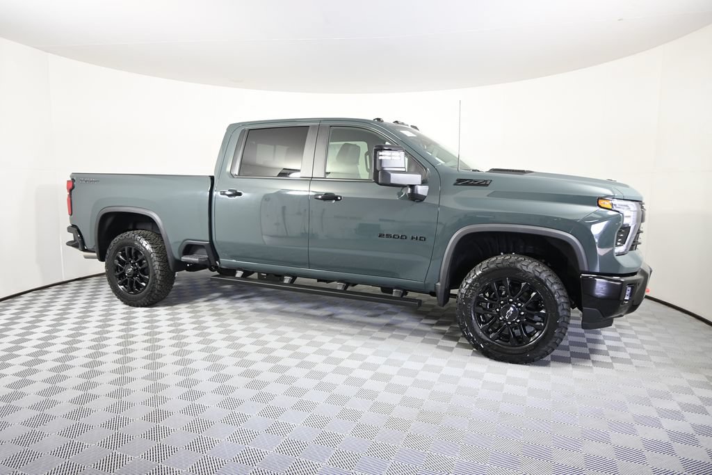 New 2026 Chevrolet Silverado 2500 LT w/ Trail Boss Package AWD/4WD image 9