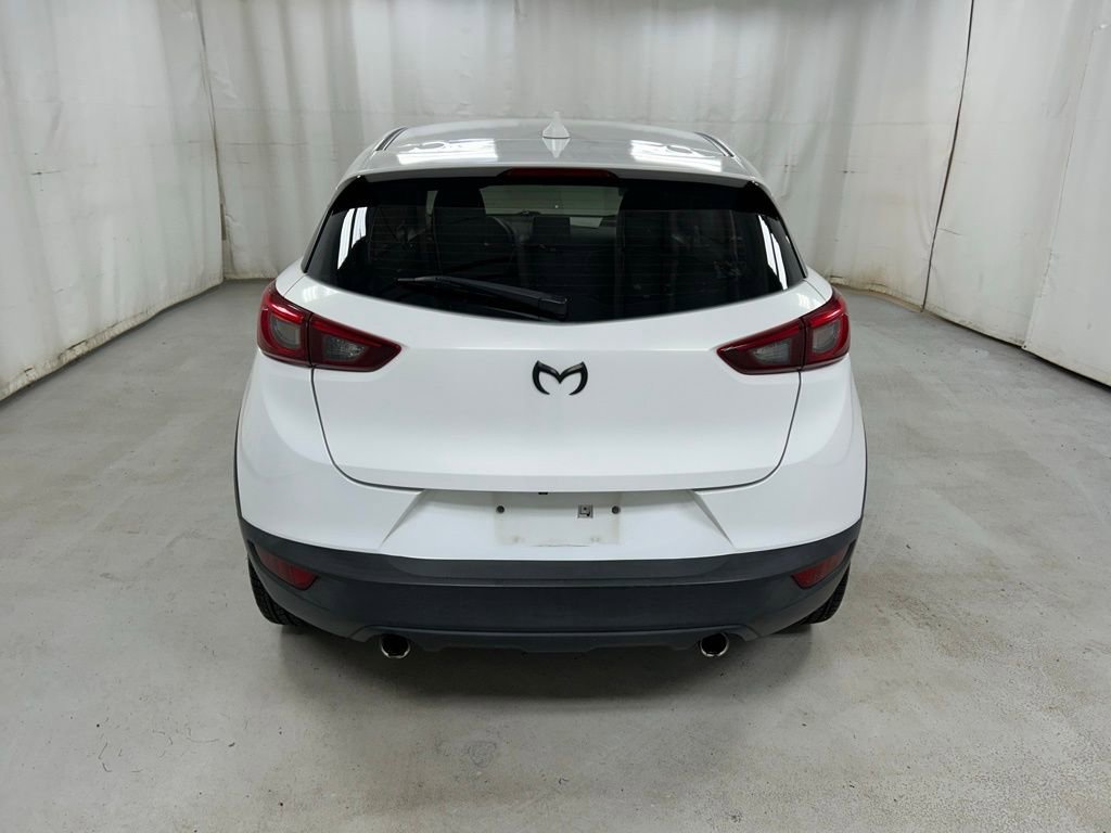 Used 2016 MAZDA CX-3 Grand Touring image 6