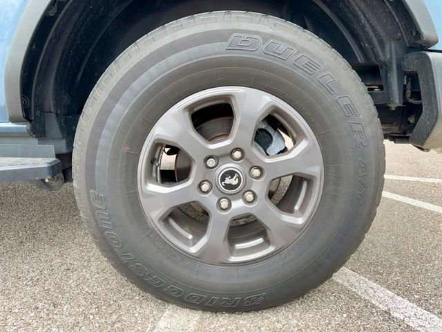 Used 2023 Ford Bronco Big Bend image 29