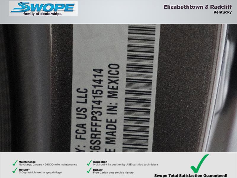 New 2026 RAM 1500 Big Horn image 28