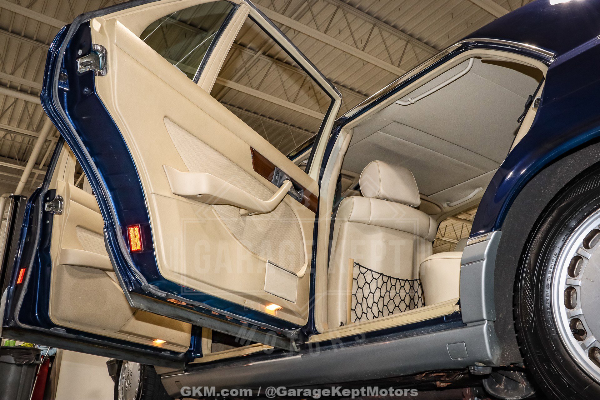 Used 1988 Mercedes-Benz 420 SEL image 97