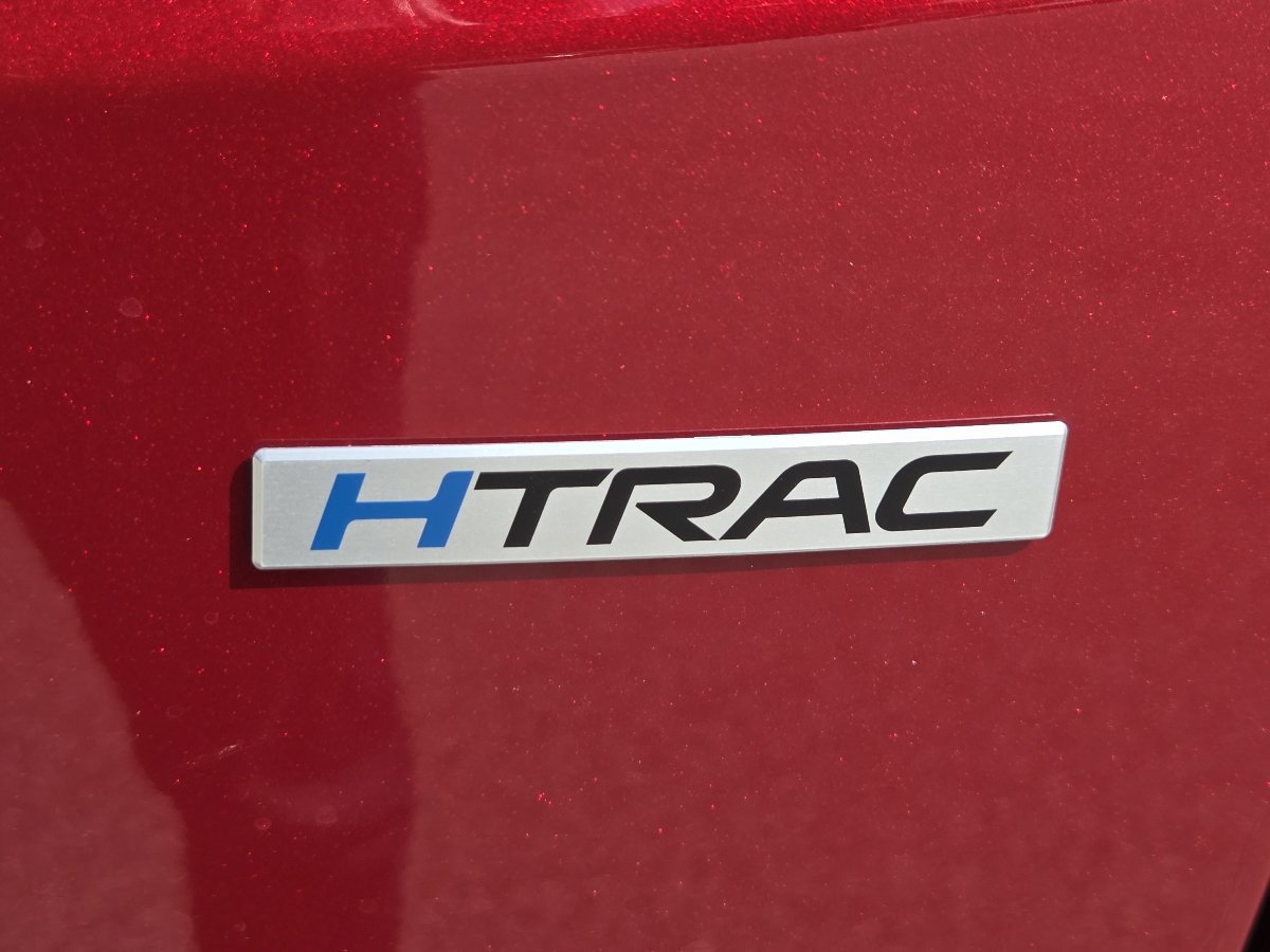 New 2026 Hyundai Tucson SE AWD/4WD image 5