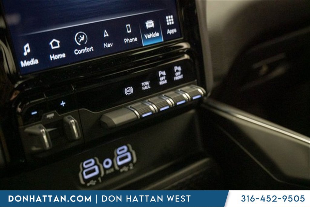 Used 2023 RAM 2500 Laramie image 10