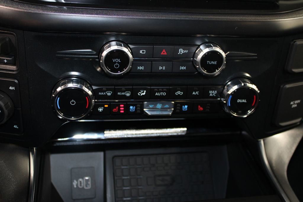 New 2025 Ford F150 Platinum w/ FX4 Off-Road Package image 47