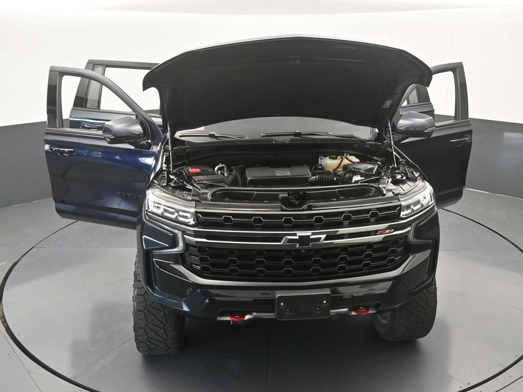 Used 2022 Chevrolet Suburban Z71 w/ Luxury Package AWD/4WD image 86