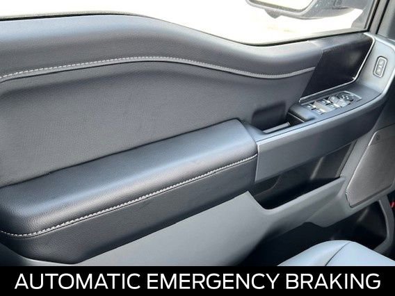 New 2025 Ford F150 Lightning Flash image 32