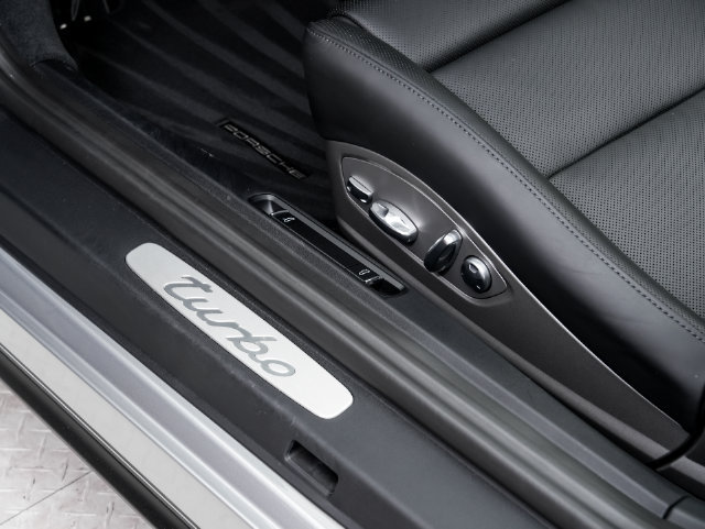 Certified 2019 Porsche 911 Turbo AWD/4WD image 12