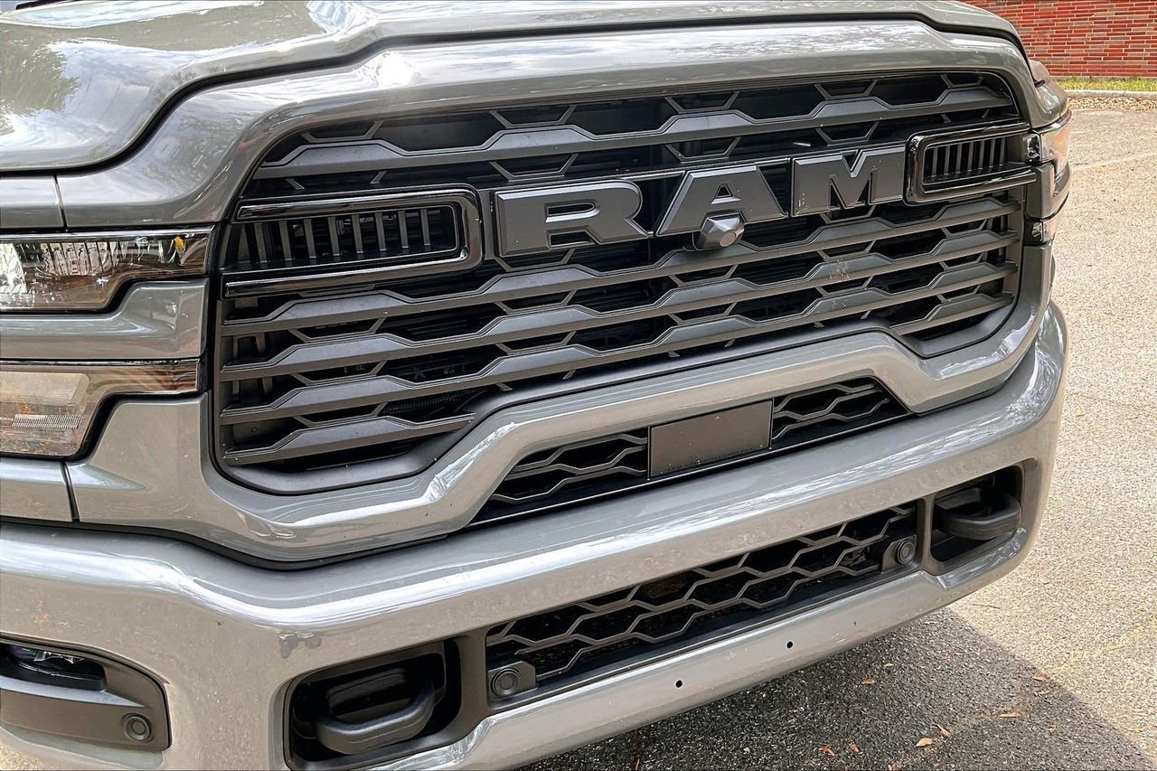 Used 2026 RAM 2500 Big Horn AWD/4WD image 34
