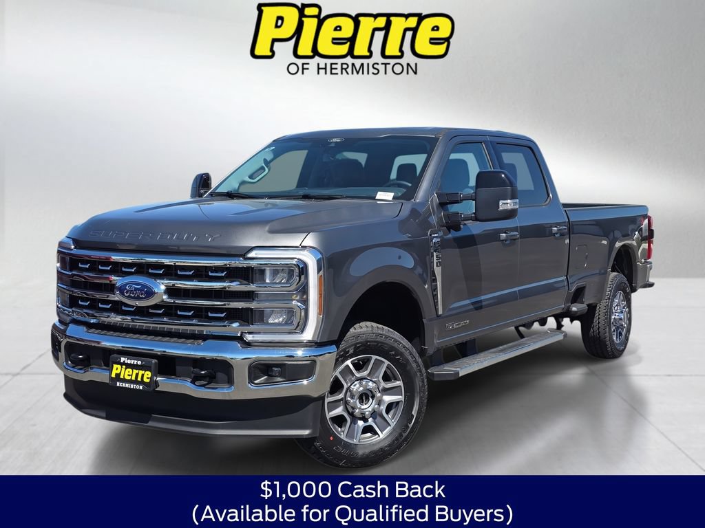 New 2026 Ford F350 Lariat AWD/4WD 360° Tour