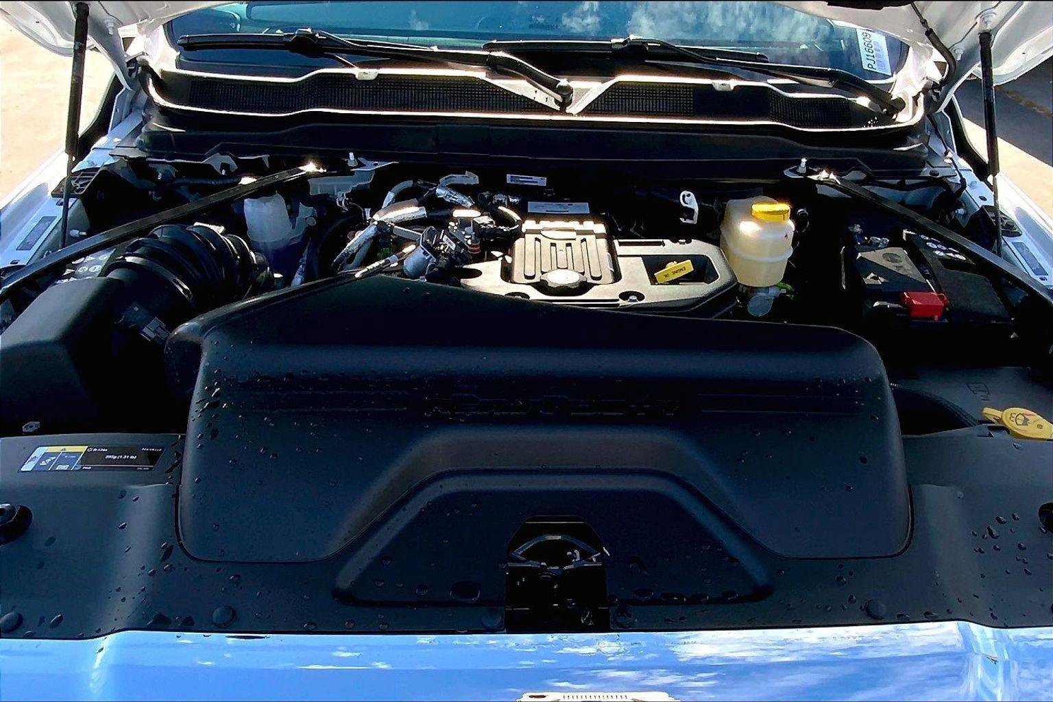 New 2026 RAM 2500 Laramie w/ Towing Technology Group image 11