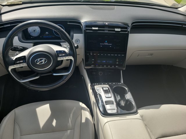 Used 2022 Hyundai Tucson Limited FWD image 17