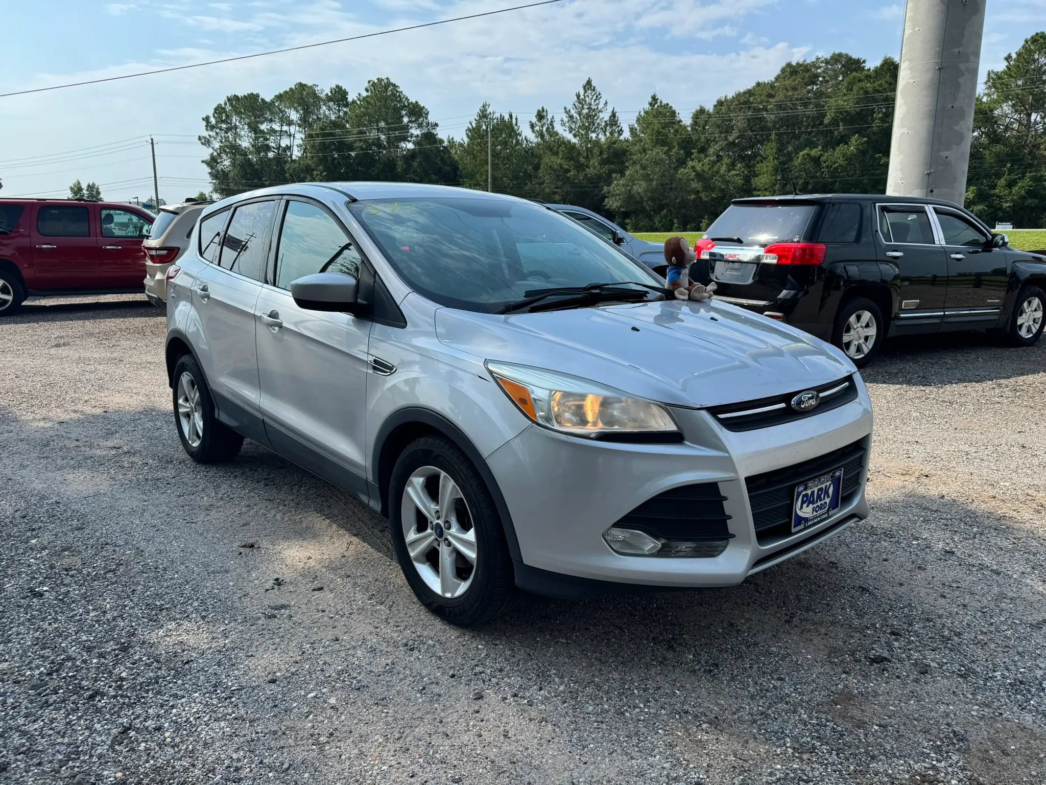 Used 2014 Ford Escape SE FWD image 9