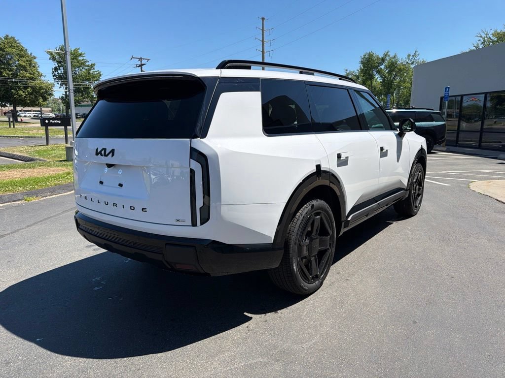 New 2027 Kia Telluride EX X-Line AWD/4WD image 8