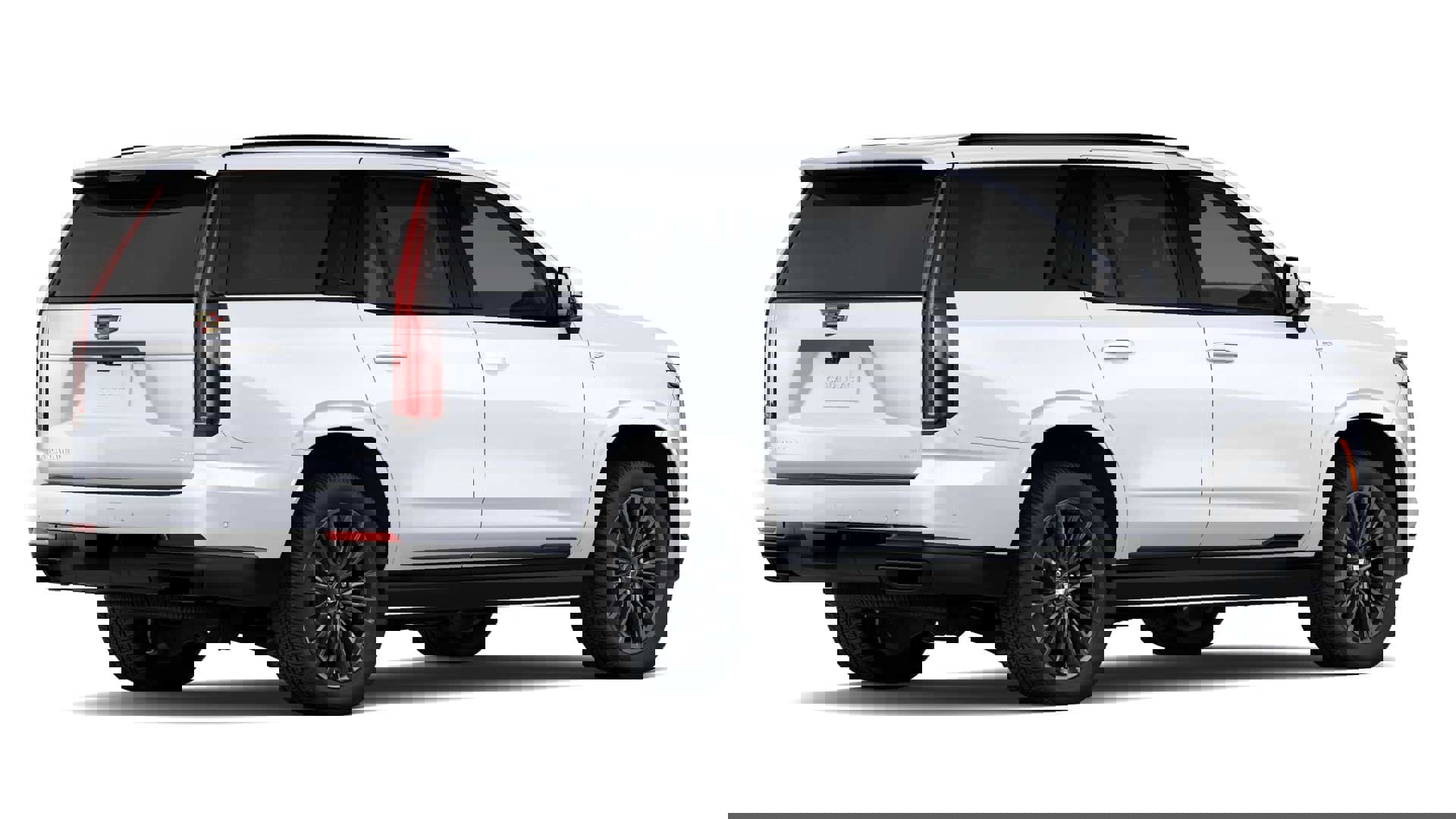 New 2026 Cadillac Escalade Platinum Sport image 17