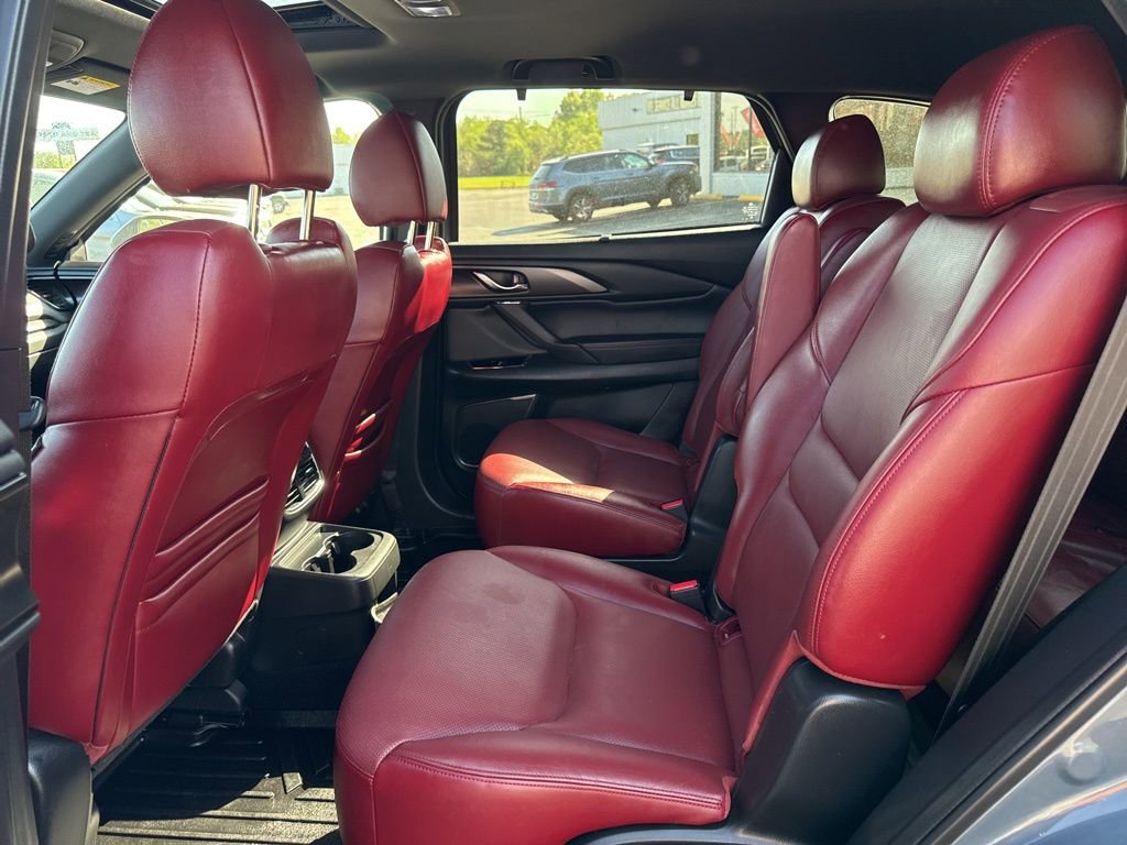 Used 2021 MAZDA CX-9 Carbon Edition image 35