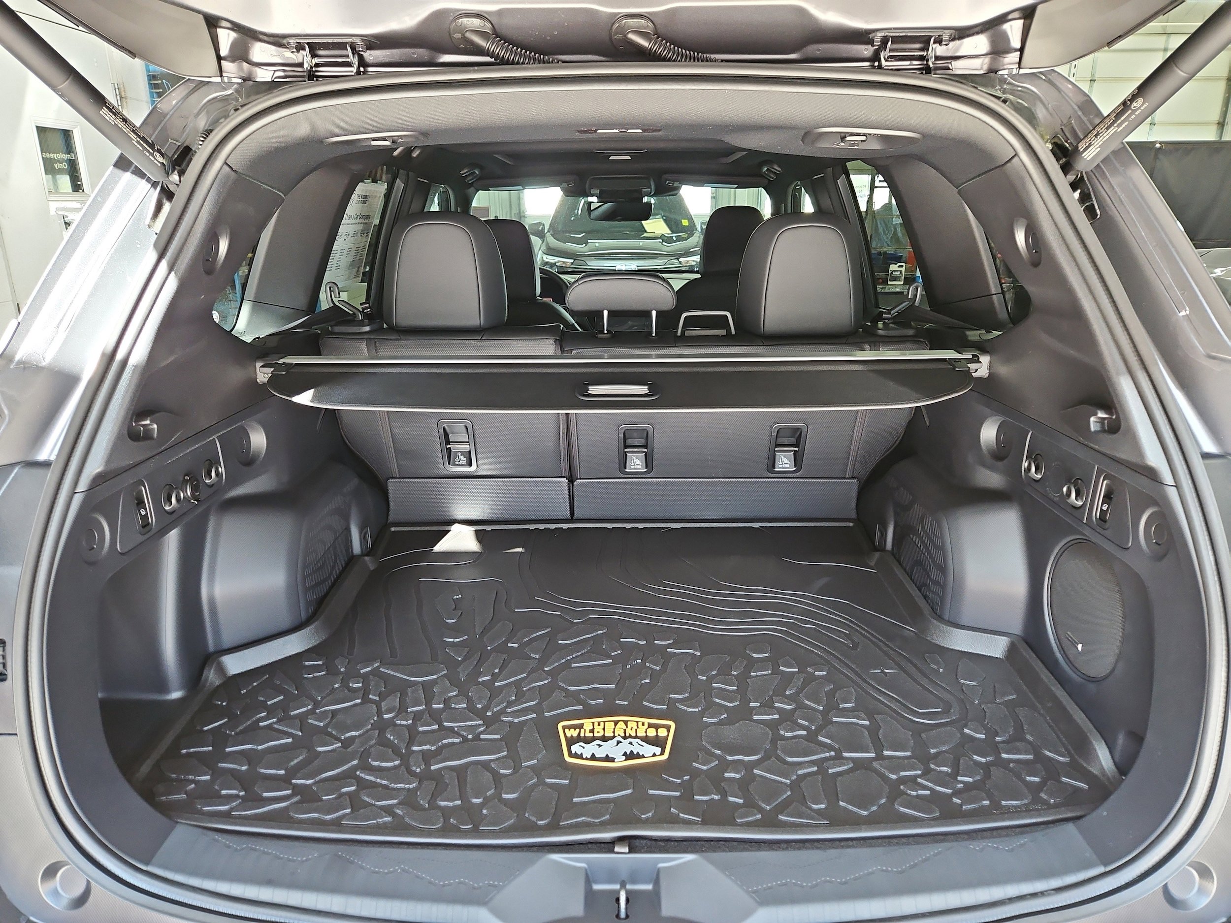 New 2026 Subaru Forester Wilderness AWD/4WD image 20