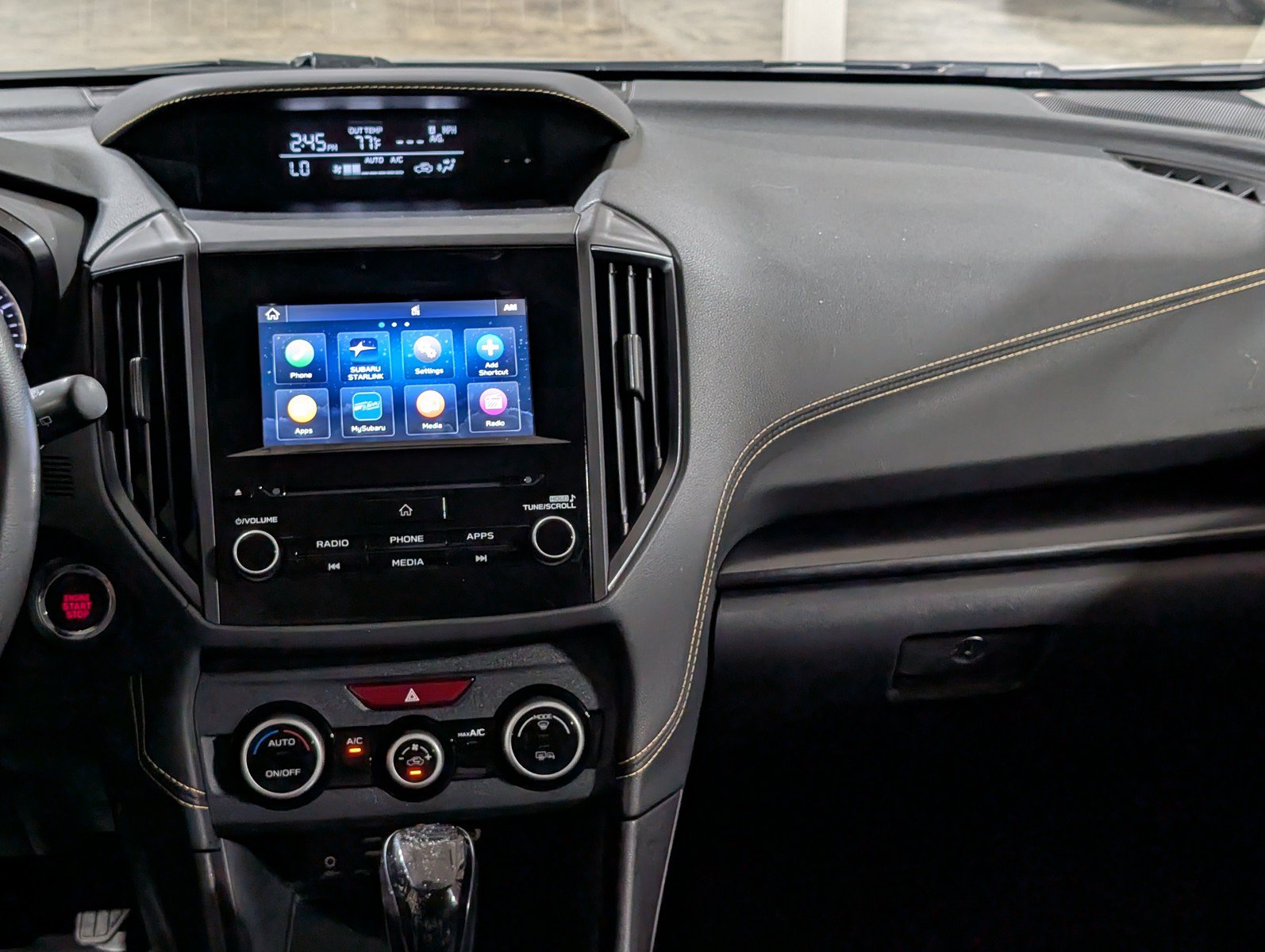 Used 2023 Subaru Crosstrek 2.5i Sport AWD/4WD image 16