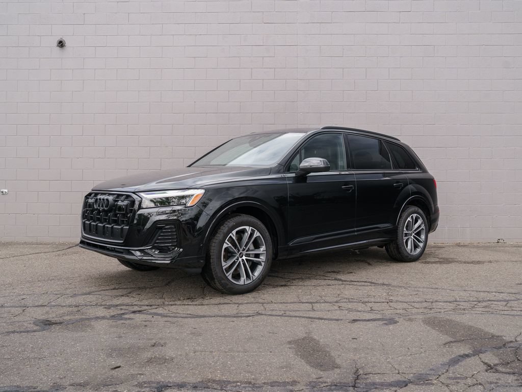 New 2026 Audi Q7 2.0T Premium Plus AWD/4WD image 1