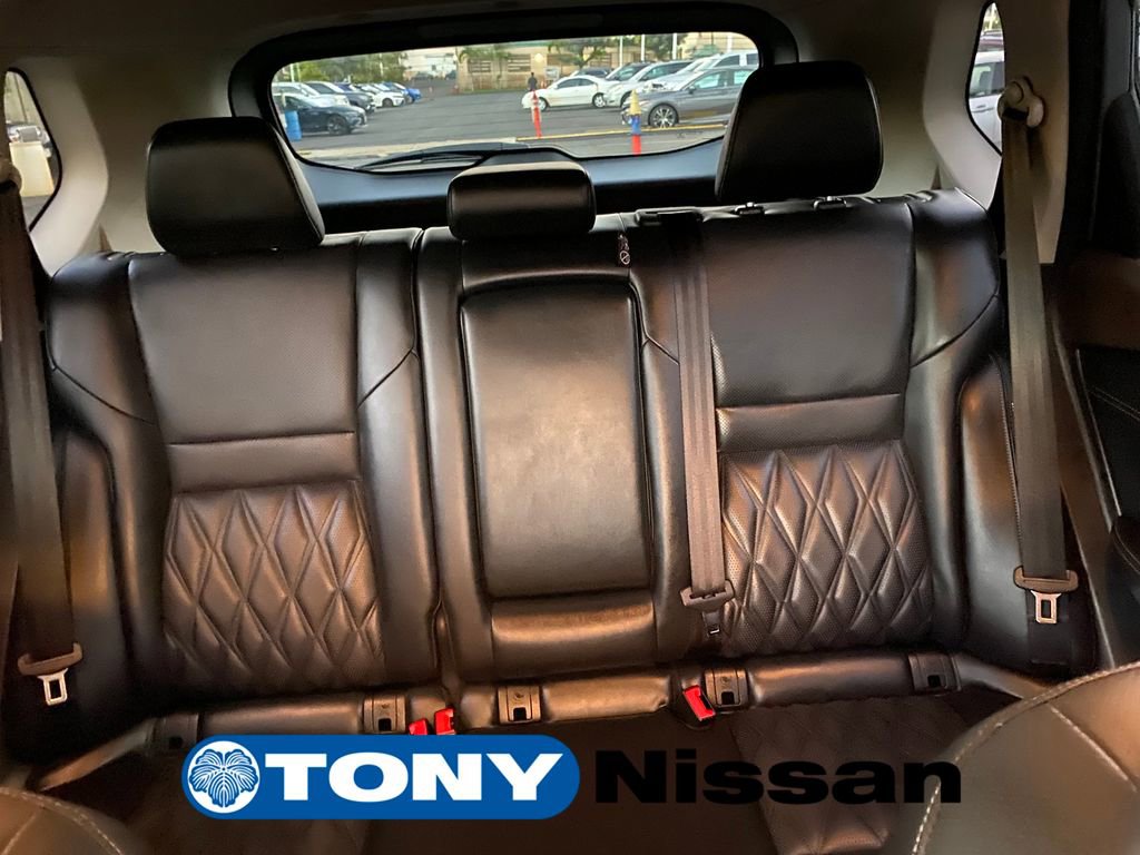 Used 2023 Nissan Rogue Platinum w/ Platinum Premium Package image 18