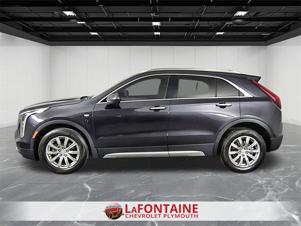 Certified 2023 Cadillac XT4 Premium Luxury w/ Cold Weather Package image 5
