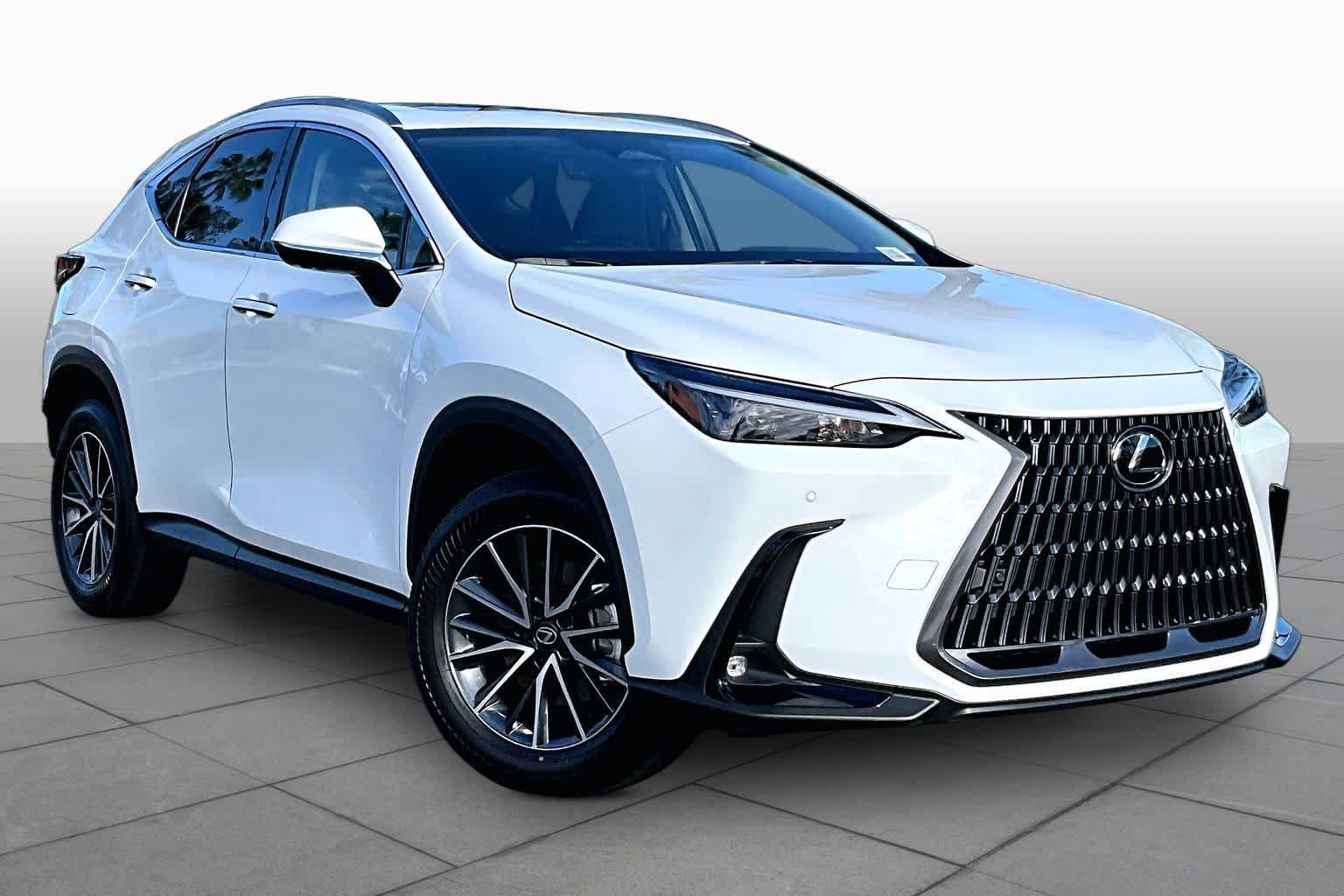 New 2026 Lexus NX 450h+ AWD w/ Accessory Package (Z1) image 2