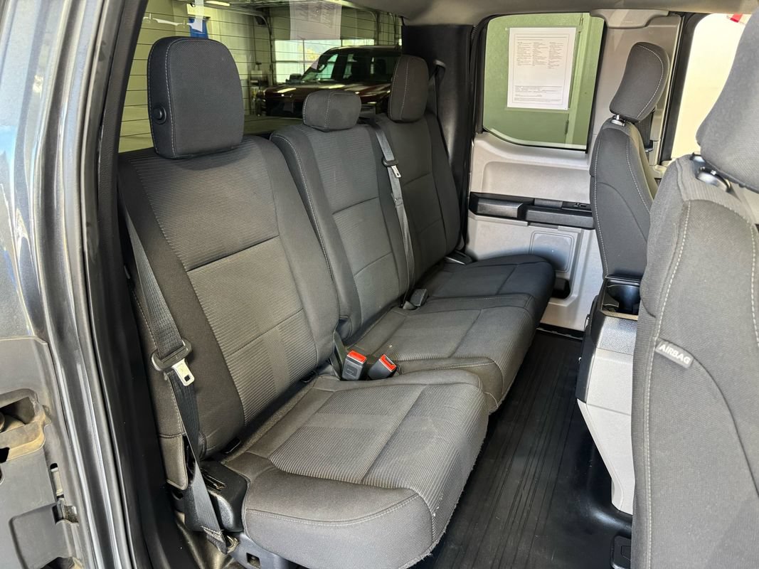 Used 2018 Ford F150 XL w/ Equipment Group 101A Mid AWD/4WD image 23
