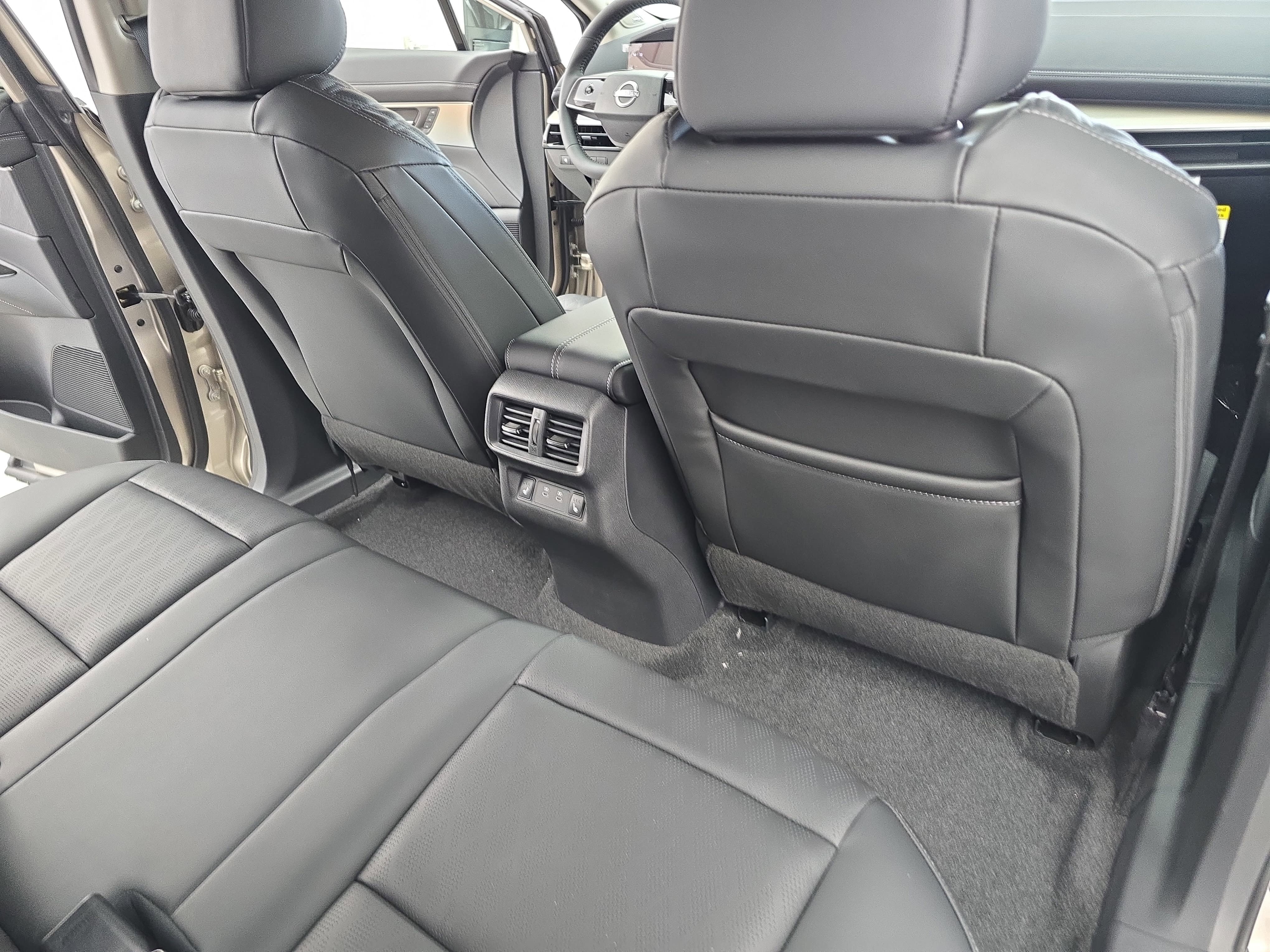 New 2026 Nissan Murano Platinum w/ Cargo Package image 11